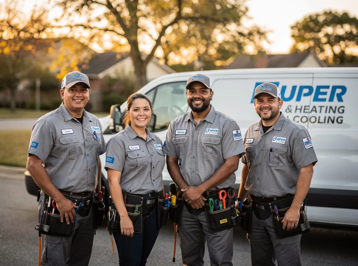 Hvac Repair company in Quanah, TX