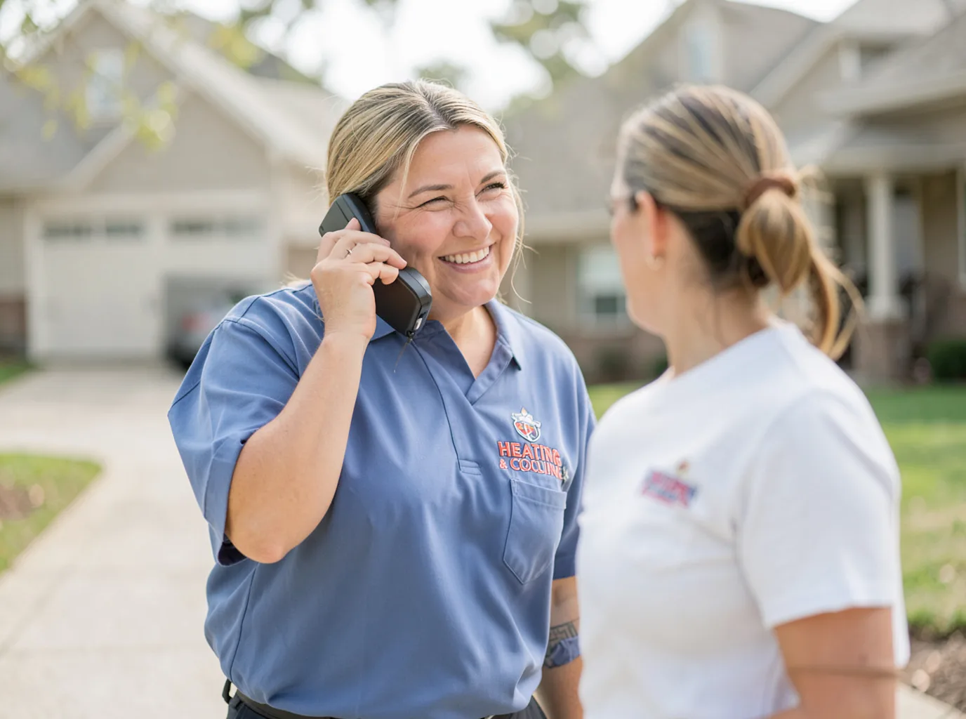 Hvac Repair Quanah, TX FAQs